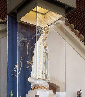 Prière à Notre-Dame de Fatima