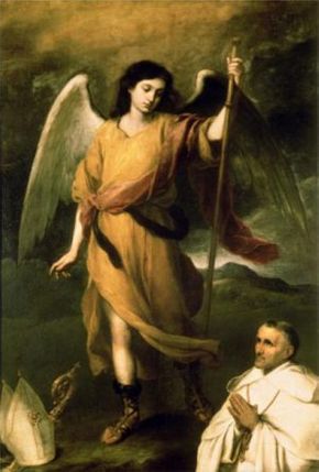 Image - Saint Raphaël l'Archange