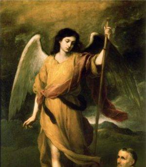 Prière à Saint Raphaël l'Archange