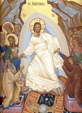 Image - Prière pour le dimanche de Pâques