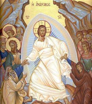 Prière pour le dimanche de Pâques