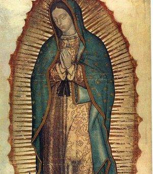 Prière à Notre-Dame de Guadalupe