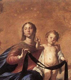 Preghiera alla Madonna del Carmelo