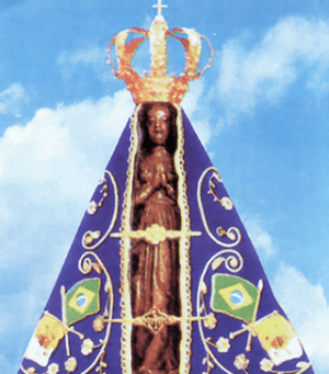Preghiera alla Madonna di Aparecida