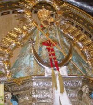 Preghiera alla Madonna della Cabeza