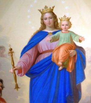 Modlitwa do Matki Bożej Maryi Wspomożycielki Chrześcijan