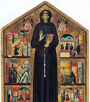 Modlitwa do św. Franciszka z Asyżu