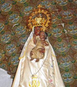 Modlitwa do Matki Bożej z Peñafrancia