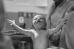 Obrazek - Modlitwa o szczęśliwy poród