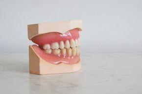 Obrazek - Modlitwa o ból zęba