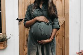 Obrazek - Modlitwa o ciążę
