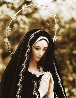 Imagen - Virgen de los Dolores