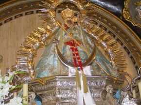 Imagen - Virgen de la Cabeza