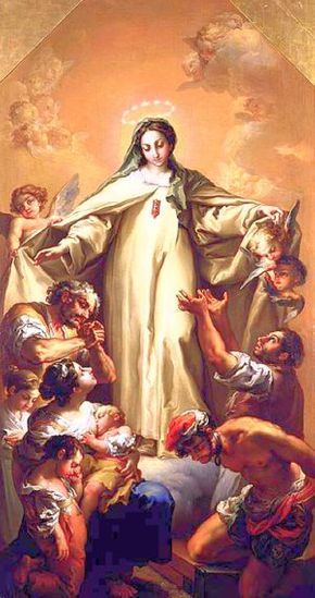 Imagen - Virgen de la Merced