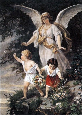 Ángel de la Guarda