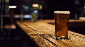 bebida alcohólica