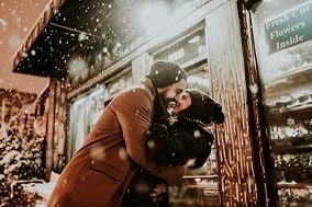 un hombre realmente conquistado por el amor de una mujer