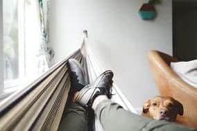 marido en casa