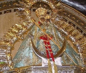 virgen de la cabeza