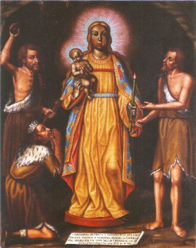 Nuestra Señora de la Candelaria