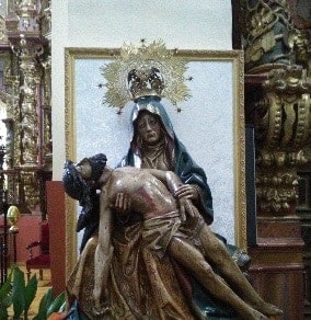 Nuestra Señora de la Piedad