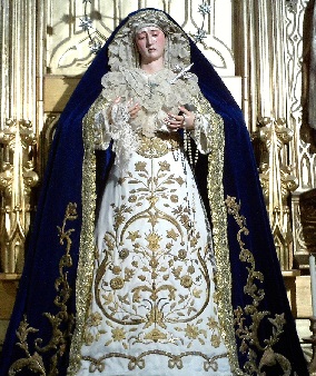 Virgen de la Salud