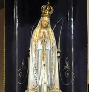 Nuestra Señora de Fátima
