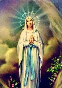Nuestra Señora de Lourdes
