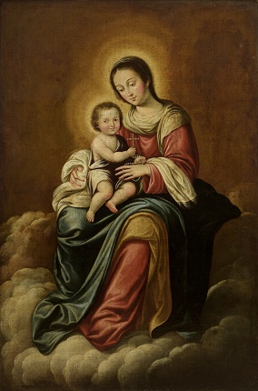 Virgen del Rosario