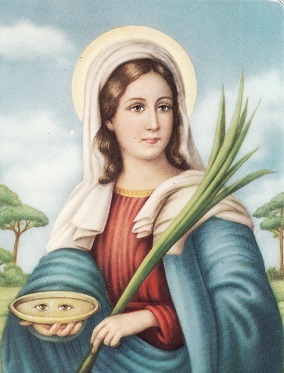 Santa Lucía