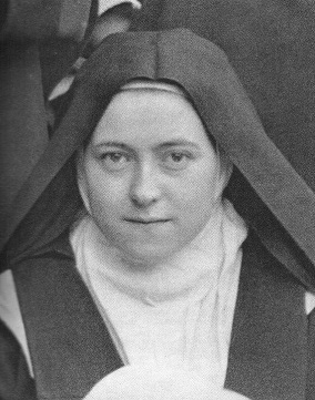 Santa Teresita del Niño Jesús