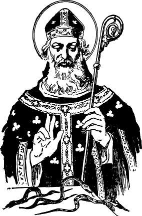imagen de San Patricio