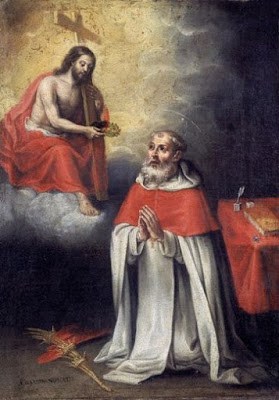 San Ramón Nonato e Jesús